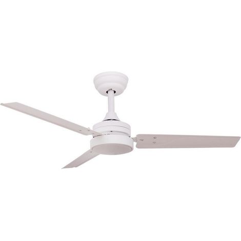 Ventilatore da Soffitto 40W Ø106 cm con Luce LED e Telecomando - 70950