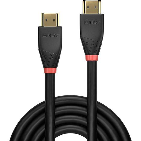 Lindy 41016 HDMI-Kabel 7,5 m HDMI Typ A (Standard) Schwarz