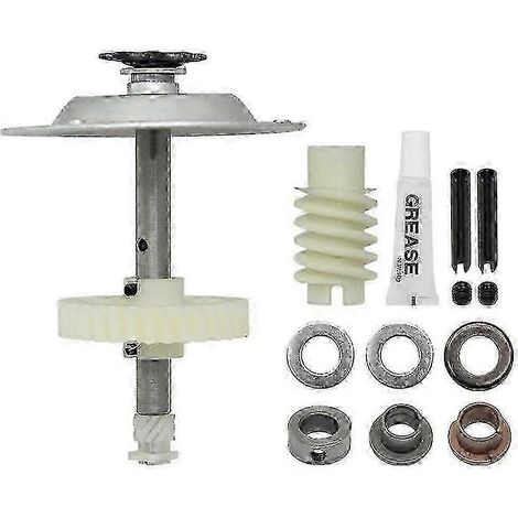 Kit de remplacement d'engrenages pour ouvre-porte de garage 41C4220A - Compatible avec LiftMaster, Chamberlain et Craftsman (1/4)