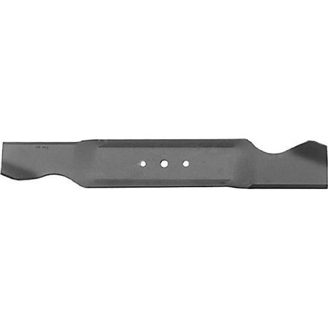 Lame de tondeuse 49 cm MTD – Type soufflante – Longueur 492 mm – Alésage 10 mm – Compatible modèles avant 1996 (1/4)