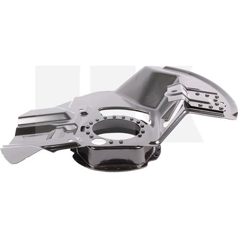 Déflecteur, disque de frein NK 231511 BMW 34 11 6 750 130