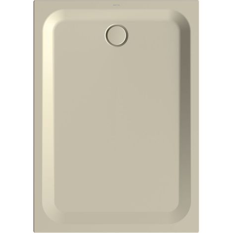 Plato de ducha rectangular BetteUltra 1400x1000x35mm, con Glaze