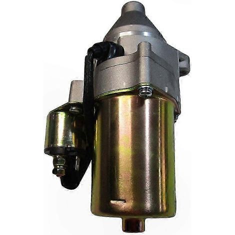 Pièces de démarreur pour groupe électrogène 556,5 kW pour moteurs 188F, 190F, GX390 et GX420 (1/5)