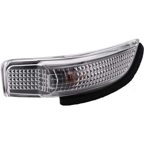 Indicatore di direzione dello specchietto retrovisore sinistro per Yaris Prius C (1/4)
