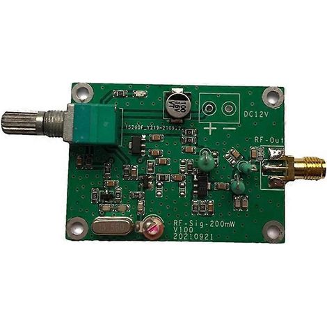 60 mA Niedrigstrom-Signalquelle mit 13,56 MHz für IoT und drahtlose Kommunikation