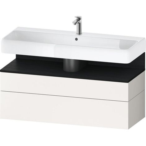 Duravit Collection One Waschtischunterbau, 1 Auszug und 1 (1/2)