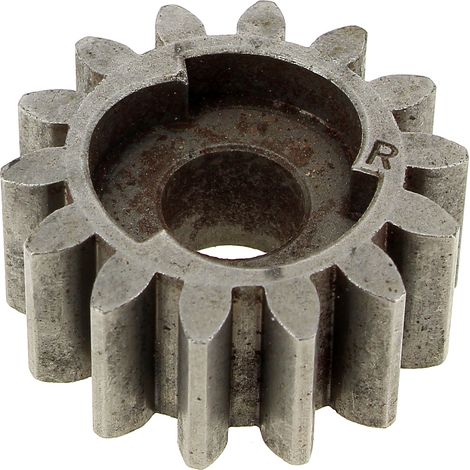 Pignon droit clt31100204033 cld22030020 - tondeuse a gazon (1/2)