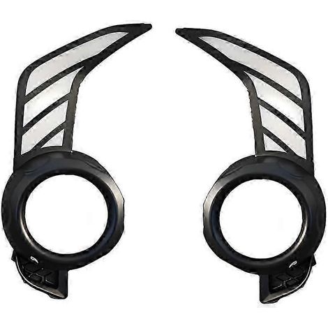 Feux de jour à LED compatibles avec les modèles 2014-2021, feux antibrouillard avant et clignotants. Accessoires haut de gamme. WHBYV (1/4)