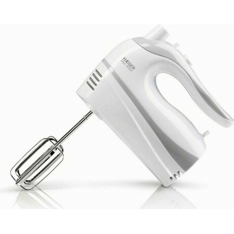 AMASADORA HAEGER MAX MIXER  500W 5 VELOCIDADES + TURBO (1/4)