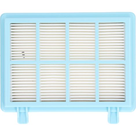 Filtre arrière pour aspirateur PHILIPS FC9331, ABS haute efficacité, pièce de rechange particulaire (1/5)