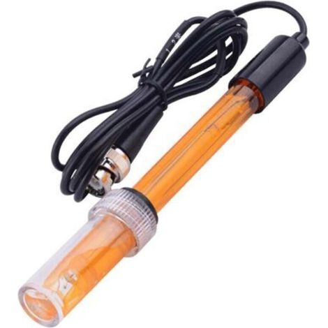 Sonde électrode ORP à aiguille Électrode de laboratoire hydroponique Plage de mesure 0 ±1500 mV Précision ±5 mV Longueur 155mm (1/4)