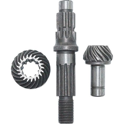 Quadratisch geschnittener Getriebekopfanschluss-Umbausatz für STIHL FS36 FS40 FS80 FS75 FS90 FS100 FS100