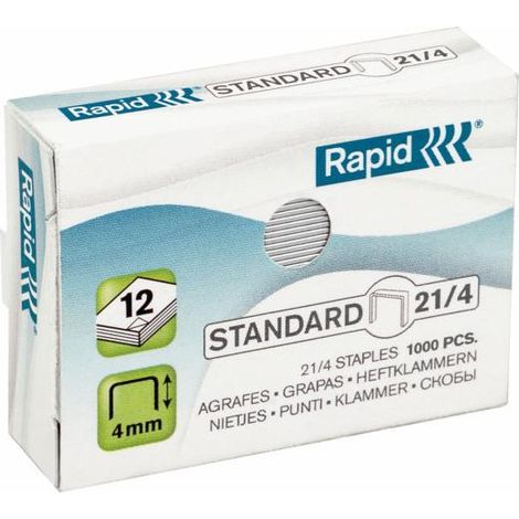 Rapid 21/4 1000 punti (1/2)
