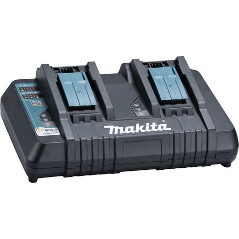 Makita DC18RD Chargeur de bloc de batterie 196933-6 - E