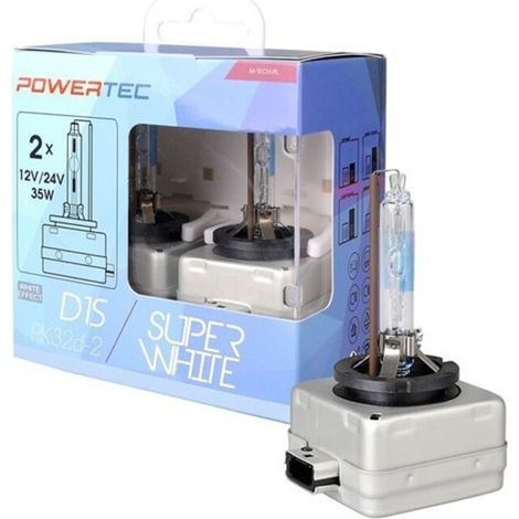 2 AMPOULES D1S 4500K 35W CE BLISTER (1/2)