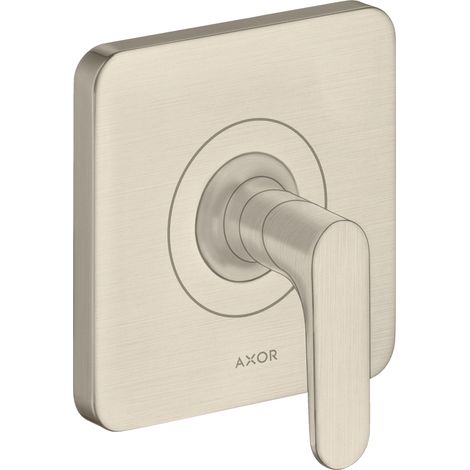 hansgrohe AXOR Citterio M Válvula de cierre empotrada DN15 /