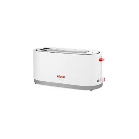 Ufesa TT7375 grille-pain blanc 1400 W 2 tranches (1/3)