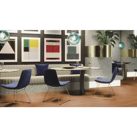 Lames pvc autoadhésives senso natural Vstyle noyer naturel gerflor - 2,20 m².