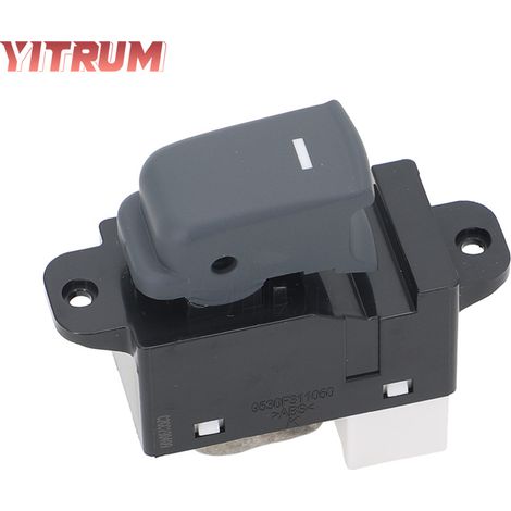 La référence 93580-3S000 convient aux interrupteurs de lève-vitre à un seul interrupteur des vitres électriques de la Hyundai Sonata. (1/2)