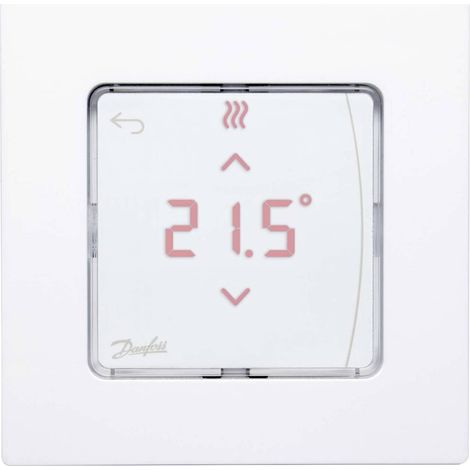 Danfoss 088U1081 Danf. Icon 088U1081 Termostato ambiente Da parete 1 pz. (1/2)