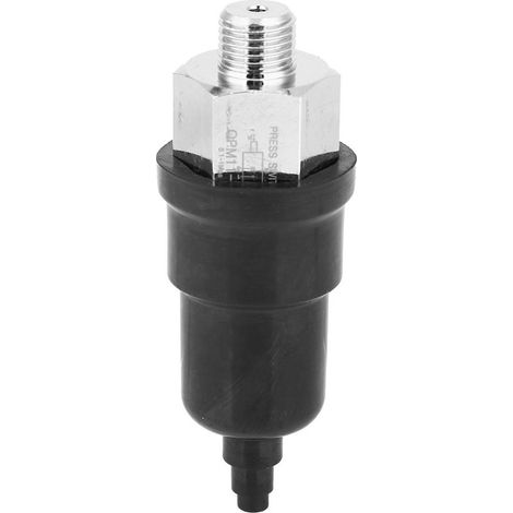 Pressostat d'air réglable normalement ouvert QPM11‑NO G1/4in IP54 AC220V 48VAC/DC (1/5)