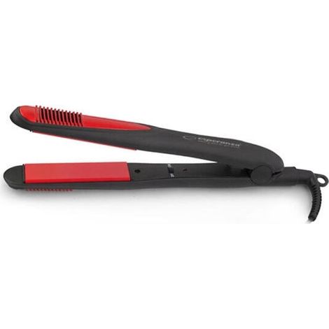 Plancha de pelo Esperanza "Brillante" (1/4)