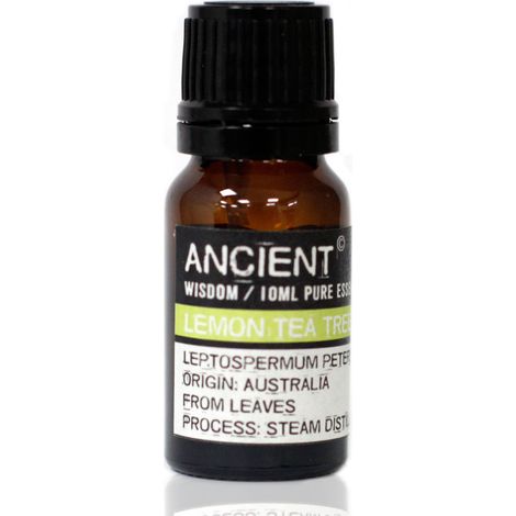 10 ml d'huile essentielle d'arbre à thé citronné- Vendu par 1 (1/2)