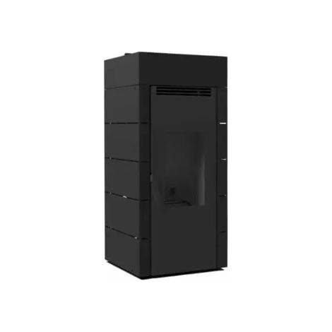 ESTUFAS PELLETS FM MODELO BP-701 NEGRO (1/4)