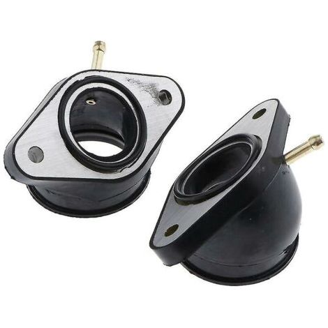 Manicotti del collettore di aspirazione per Yamaha Virago XV400 500 535 nuovo carburatore