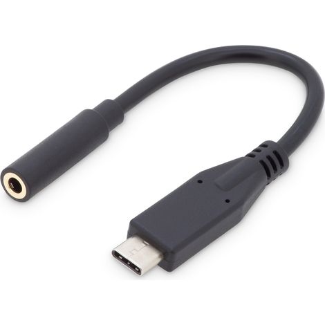 USB TYPE-C AUDIO ADAPTER CABLE  TYP