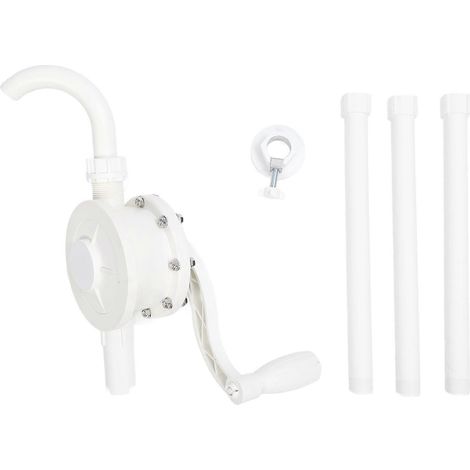 Les pompes rotatives pour fûts TICFOX améliorent l'efficacité du transport et sont compatibles avec les pompes manuelles pour les fûts de carburant contenant du diesel, de l'huile hydraulique, etc. (1/5)