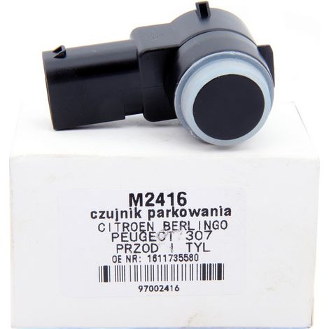PDC-Parksensoren vorne und hinten Peugeot 307 308 407 Partner III RCZPDC-Parksensoren vorne und hinten Citroën Berlingo III C4 Picasso C5 III (1/5)