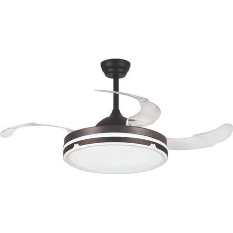Ventilador de Techo Plegable 42BK HABITEX (1/2)