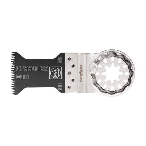 Lame de scie de précision Fein E-Cut BIM Starlock 35x50mm 1 pièce - 63502205210