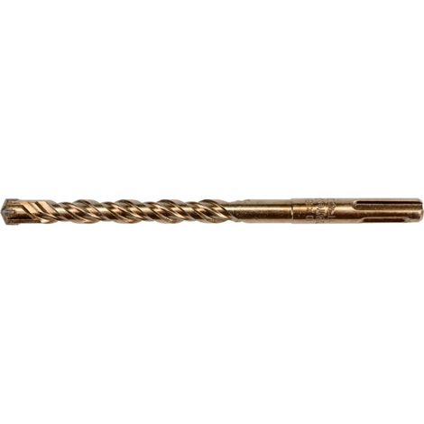 Punta per calcestruzzo Yato yt-4212 10 mm 460 mm doppia spirale
