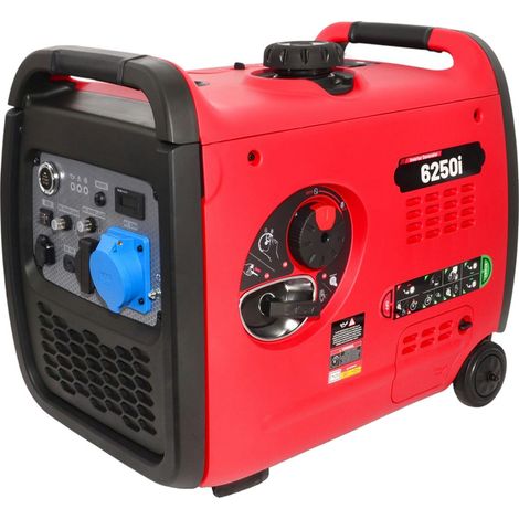 Générateur inverter Awtools H6250I 5 kW noir 11 L réservoir (1/5)