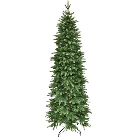 XONE ALBERO DI NATALE mod. FRED cm.180H SLIM VERDE NATALIZIO AD OMBRELLO (1/5)