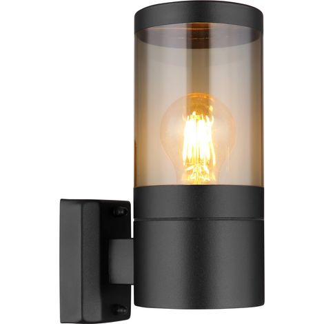 Lampe extérieure noire Xeloo  - 32014BS (1/5)