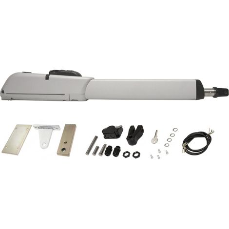 Motore elettromeccanico 415 L 24V Automazione cancello battente FAAC 1044171