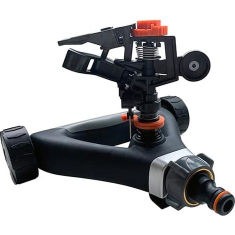 Orework Aspersor Pro impacto base de ruedas 255558
