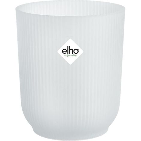 VASO VIBES FOLD ORCHID HIGH 12,5CM TRASPARENTE ELHO