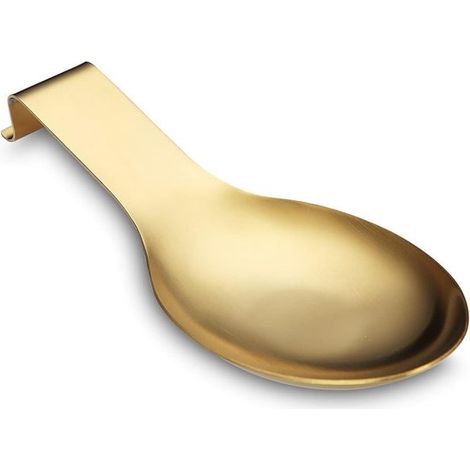 Soportes de acero inoxidable para cucharas y espátulas: duraderos y aptos para lavavajillas. (1/5)