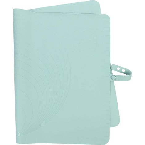 MAGICLULU Tapis Silicone Cuisson Pâte Mesures Antiadhésif Tapis Silicone Cuisson Pâte'Vert'- (1/5)