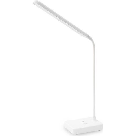 Schreibtischlampe – LED – USB-aufladbar – 2000 mAh – Touch-Bedienung – 3 Farben – 6 Helligkeitsstufen (1/5)