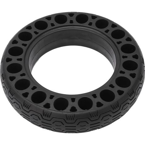 Pneu plein creux 60/70‑6,5 pour trottinette Segway G30 Max, increvable et increvable, sans gonflage. (1/5)