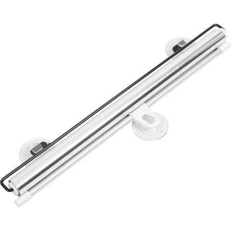 Rideau Occultant à Ventouse pour Camping, Pare-Soleil de Fenêtre en Aluminium Argenté, Protection Solaire pour Salon et Chambre D'garçon et Filles (1/5)