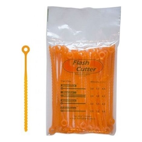 Sacchetto Lamelle Monosega 3,5 mm 20 pz