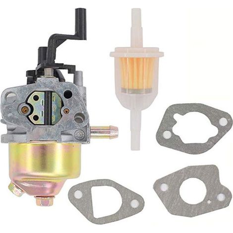 Ensemble de carburateur MTD 751 - 10765 951 - 10765 - Carburateur - Pièces détachées de tondeuse à gazon - Avec filtre à huile joint (1/5)