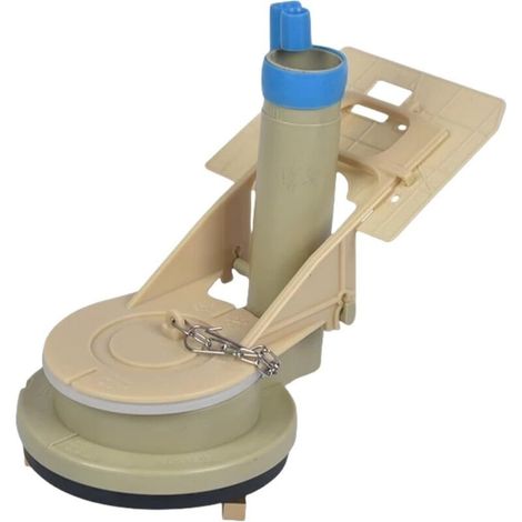 Pièces de rechange pour robinet de chasse d'eau, robinet d'arrivée d'eau compatible TOTO, pièces de rechange pour réservoir, pour toilettes monobloc (1 pièce) (1/4)
