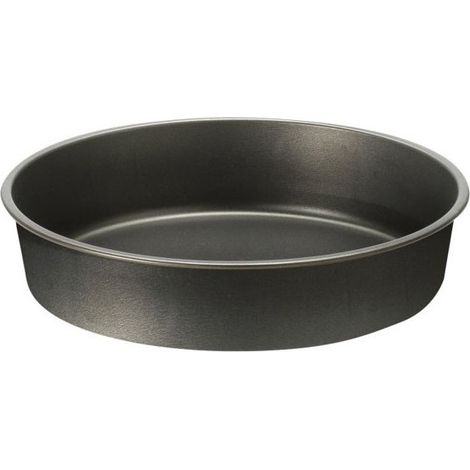 Molde redondo liso de 28 cm Academia